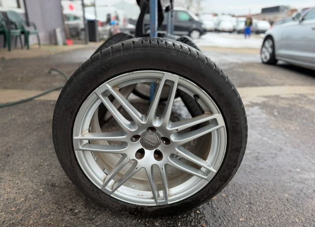 Sedaan Audi A6 Lim. 3.0 TDI quattro S-Line: pilt 12 Sedaan Audi A6 Lim. 3.0 TDI quattro S-Line: pilt 12