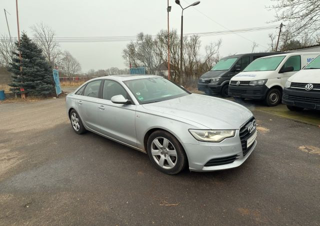 Audi A6 Lim. 3.0 TDI quattro S-Line - Sedaan: pilt 2 Audi A6 Lim. 3.0 TDI quattro S-Line - Sedaan: pilt 2