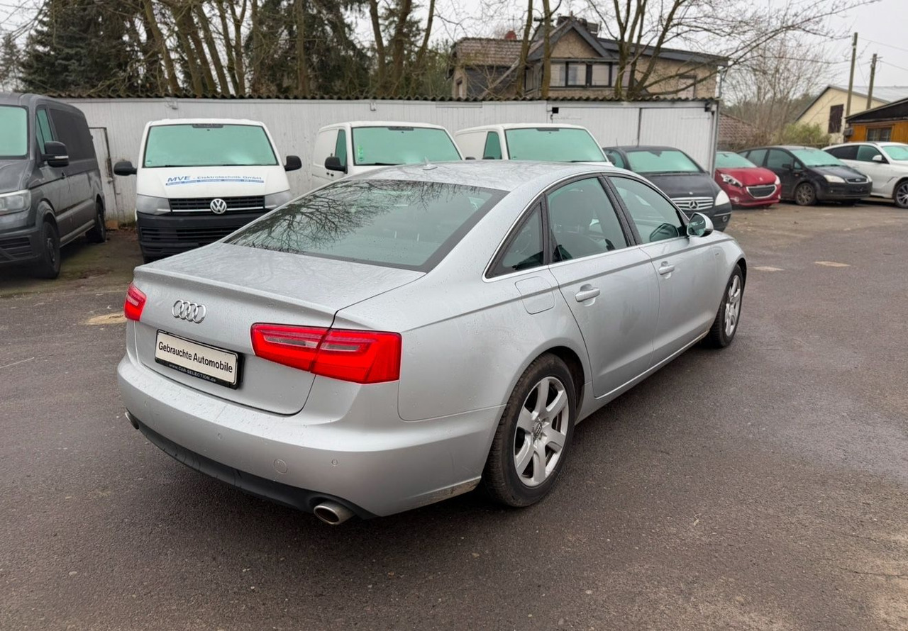Audi A6 Lim. 3.0 TDI quattro S-Line - Sedaan: pilt 4 Audi A6 Lim. 3.0 TDI quattro S-Line - Sedaan: pilt 4