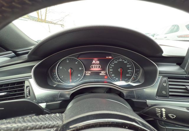 Sedaan Audi A6 Lim. 3.0 TDI quattro S-Line: pilt 11 Sedaan Audi A6 Lim. 3.0 TDI quattro S-Line: pilt 11