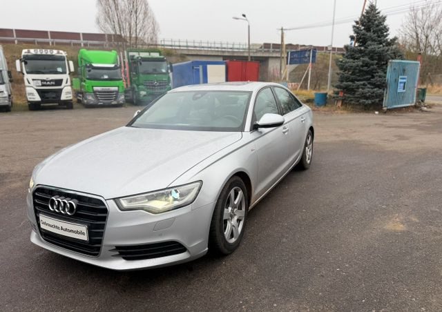 Sedaan Audi A6 Lim. 3.0 TDI quattro S-Line: pilt 7 Sedaan Audi A6 Lim. 3.0 TDI quattro S-Line: pilt 7