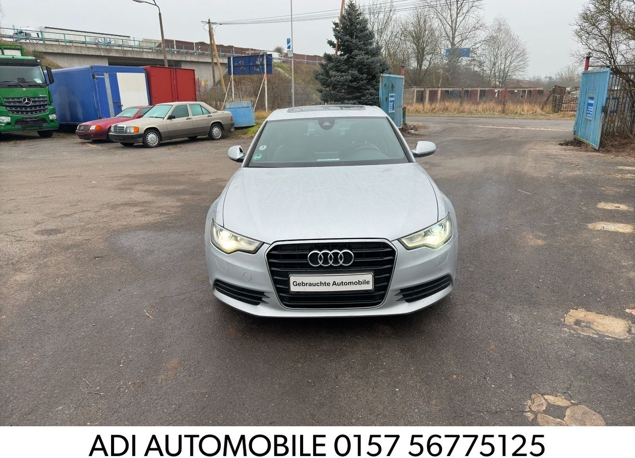 Audi A6 Lim. 3.0 TDI quattro S-Line - Sedaan: pilt 1 Audi A6 Lim. 3.0 TDI quattro S-Line - Sedaan: pilt 1