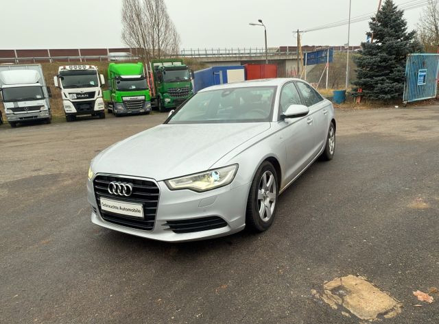 Sedaan Audi A6 Lim. 3.0 TDI quattro S-Line: pilt 8 Sedaan Audi A6 Lim. 3.0 TDI quattro S-Line: pilt 8