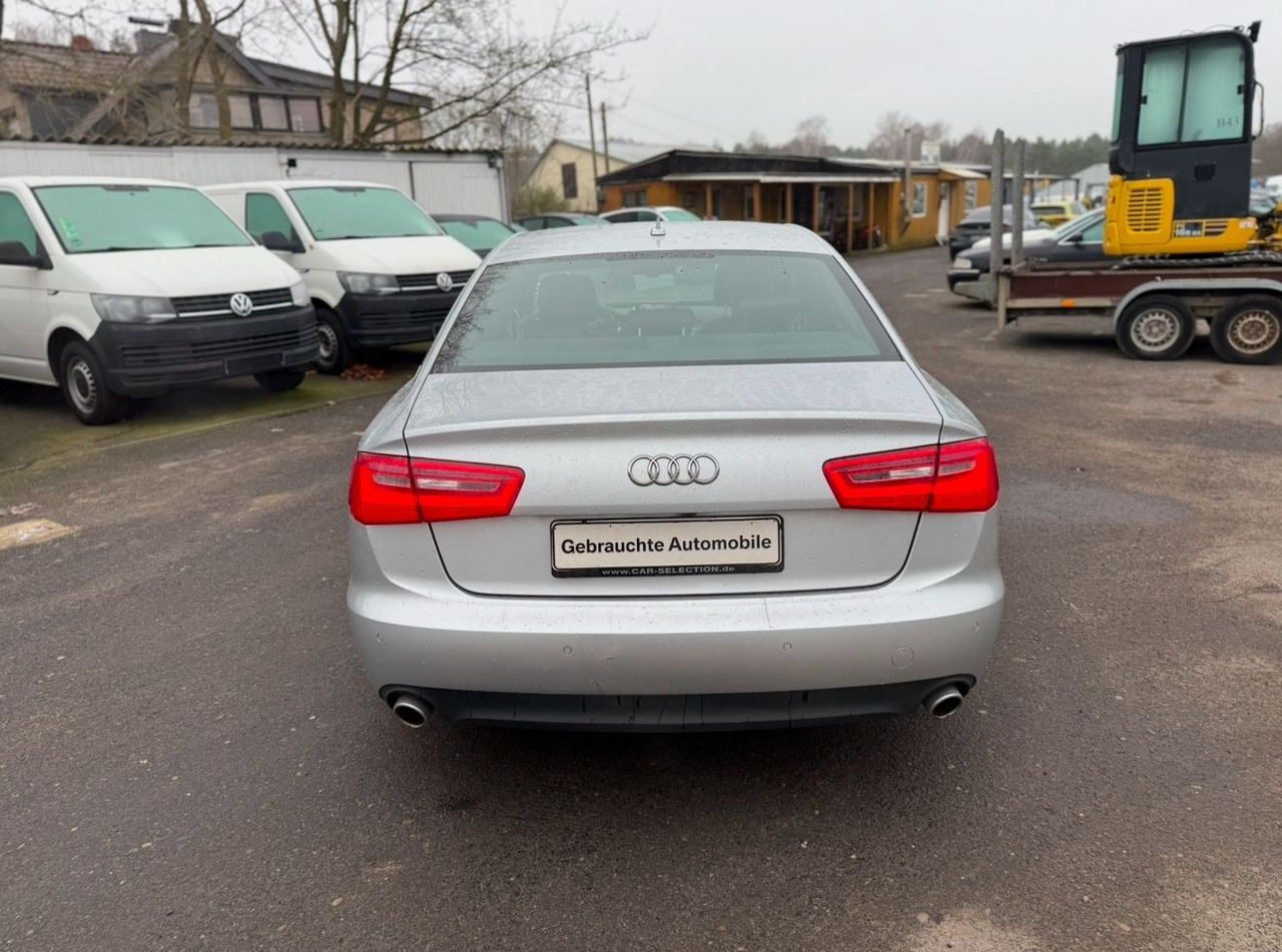 Audi A6 Lim. 3.0 TDI quattro S-Line - Sedaan: pilt 5 Audi A6 Lim. 3.0 TDI quattro S-Line - Sedaan: pilt 5