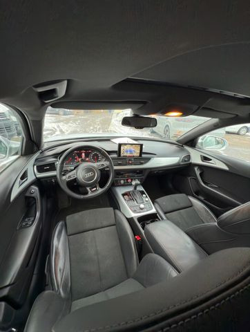 Sedaan Audi A6 Lim. 3.0 TDI quattro S-Line: pilt 9 Sedaan Audi A6 Lim. 3.0 TDI quattro S-Line: pilt 9