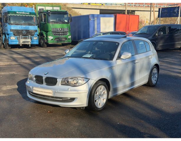 BMW 116i Limousine - Auto: pilt 3 BMW 116i Limousine - Auto: pilt 3