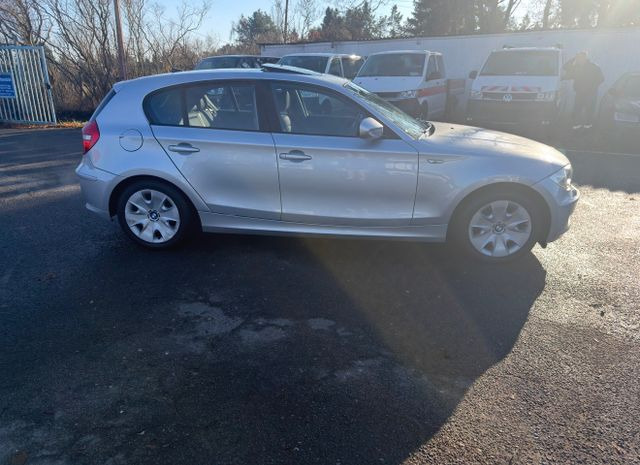 BMW 116i Limousine - Auto: pilt 5 BMW 116i Limousine - Auto: pilt 5