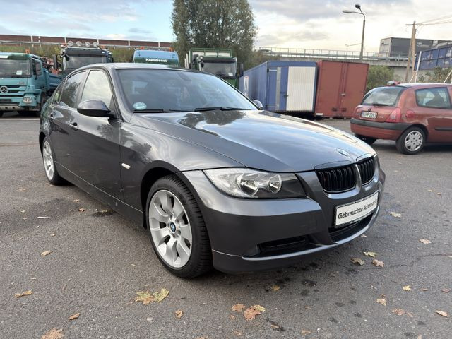 BMW 318 Baureihe 3 Lim. 318i - Sedaan: pilt 2 BMW 318 Baureihe 3 Lim. 318i - Sedaan: pilt 2