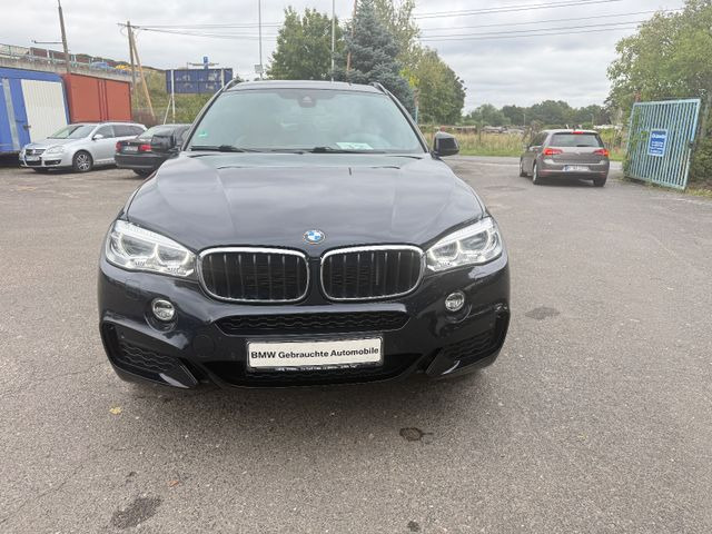 BMW X6 M xDrive 30 d - Maastur: pilt 1 BMW X6 M xDrive 30 d - Maastur: pilt 1