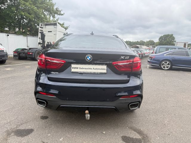 BMW X6 M xDrive 30 d - Maastur: pilt 4 BMW X6 M xDrive 30 d - Maastur: pilt 4