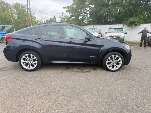 BMW X6 M xDrive 30 d - Maastur: pilt 5 BMW X6 M xDrive 30 d - Maastur: pilt 5
