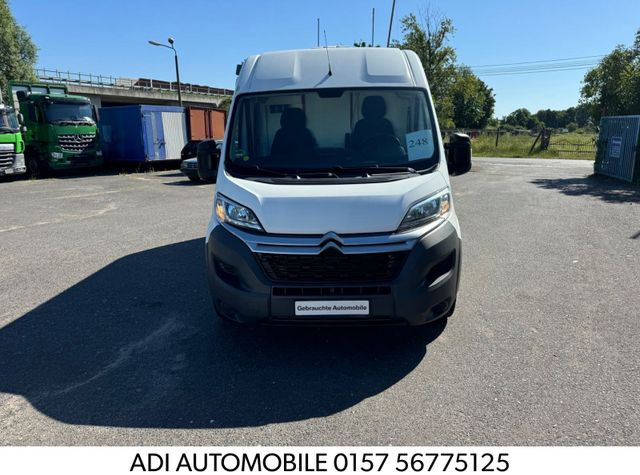 Citroën Jumper Grossraumkasten 33 L2H2 Business BlueHDi - Toiduauto: pilt 2 Citroën Jumper Grossraumkasten 33 L2H2 Business BlueHDi - Toiduauto: pilt 2