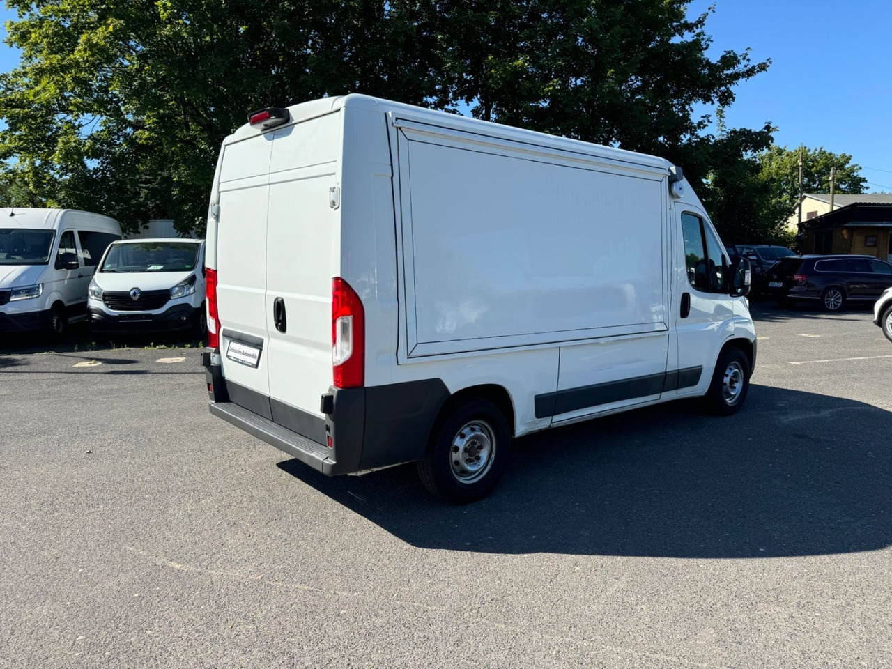 Citroën Jumper Grossraumkasten 33 L2H2 Business BlueHDi - Toiduauto: pilt 5 Citroën Jumper Grossraumkasten 33 L2H2 Business BlueHDi - Toiduauto: pilt 5