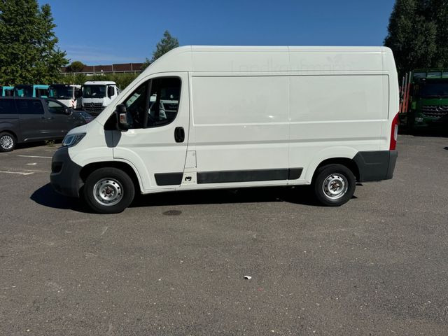 Citroën Jumper Grossraumkasten 33 L2H2 Business BlueHDi - Toiduauto: pilt 4 Citroën Jumper Grossraumkasten 33 L2H2 Business BlueHDi - Toiduauto: pilt 4