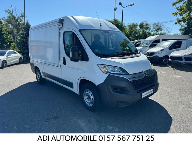 Citroën Jumper Grossraumkasten 33 L2H2 Business BlueHDi - Toiduauto: pilt 1 Citroën Jumper Grossraumkasten 33 L2H2 Business BlueHDi - Toiduauto: pilt 1