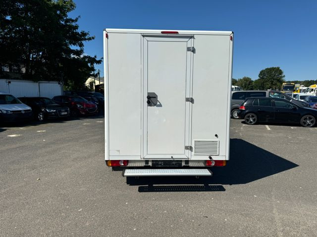 Citroën Jumper - Toiduauto: pilt 4 Citroën Jumper - Toiduauto: pilt 4