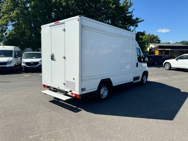 Citroën Jumper - Toiduauto: pilt 5 Citroën Jumper - Toiduauto: pilt 5