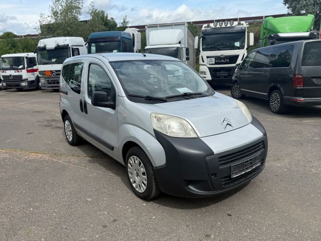 Citroën Nemo Multispace - Mikrobuss: pilt 2 Citroën Nemo Multispace - Mikrobuss: pilt 2