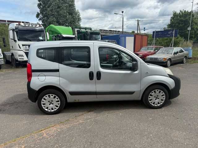 Citroën Nemo Multispace - Mikrobuss: pilt 3 Citroën Nemo Multispace - Mikrobuss: pilt 3