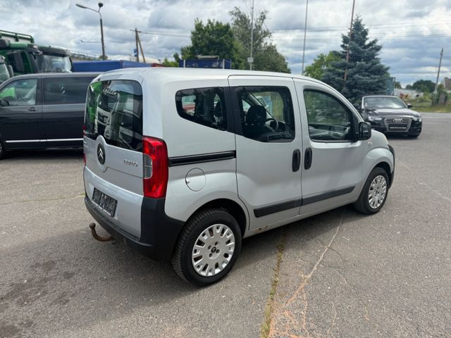 Citroën Nemo Multispace - Mikrobuss: pilt 4 Citroën Nemo Multispace - Mikrobuss: pilt 4