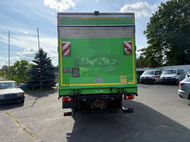 DAF LF 290 - Tent veoauto: pilt 4 DAF LF 290 - Tent veoauto: pilt 4