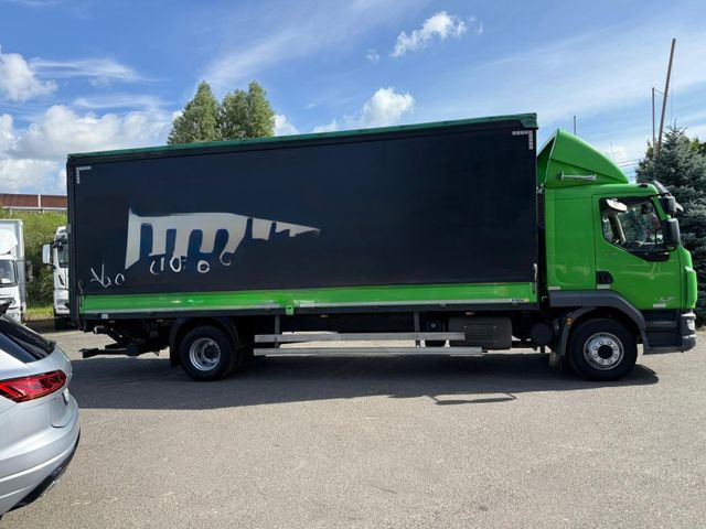 DAF LF 290 - Tent veoauto: pilt 5 DAF LF 290 - Tent veoauto: pilt 5