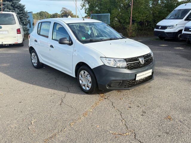 Dacia Sandero II Access - Maastur: pilt 2 Dacia Sandero II Access - Maastur: pilt 2