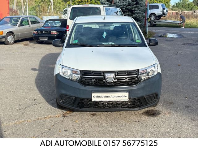 Dacia Sandero II Access - Maastur: pilt 1 Dacia Sandero II Access - Maastur: pilt 1