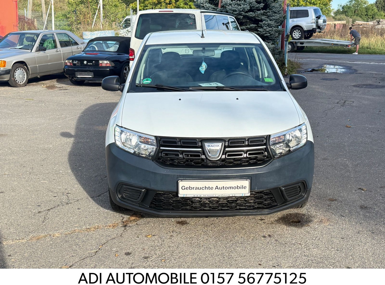 Dacia Sandero II Access - Maastur: pilt 1 Dacia Sandero II Access - Maastur: pilt 1