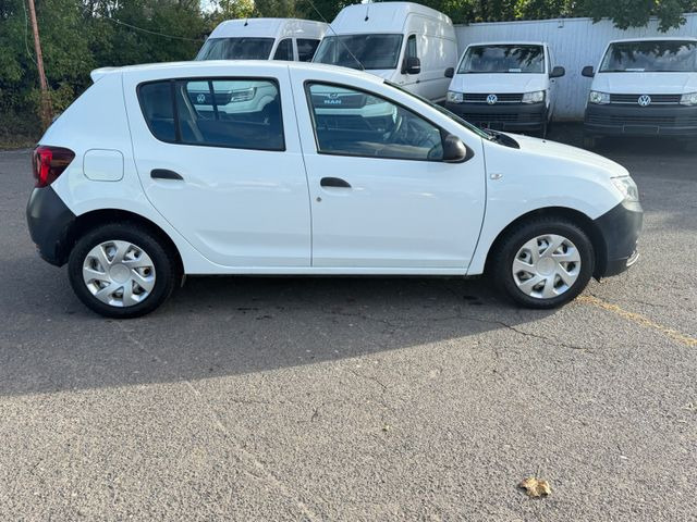 Dacia Sandero II Access - Maastur: pilt 5 Dacia Sandero II Access - Maastur: pilt 5