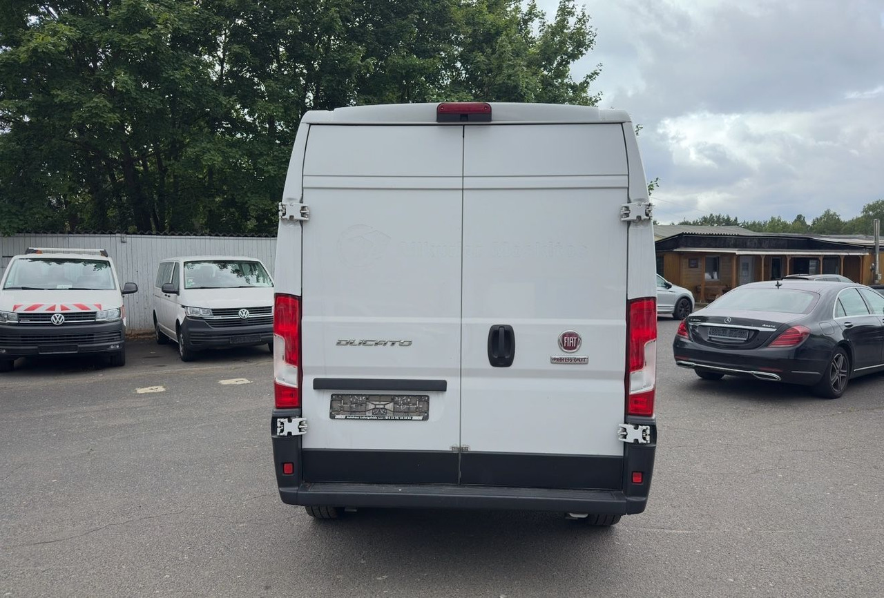 Fiat Ducato Hochr.-Kasten 33 130 L2H2 RS: 3450 mm - Väike kaubik: pilt 5 Fiat Ducato Hochr.-Kasten 33 130 L2H2 RS: 3450 mm - Väike kaubik: pilt 5