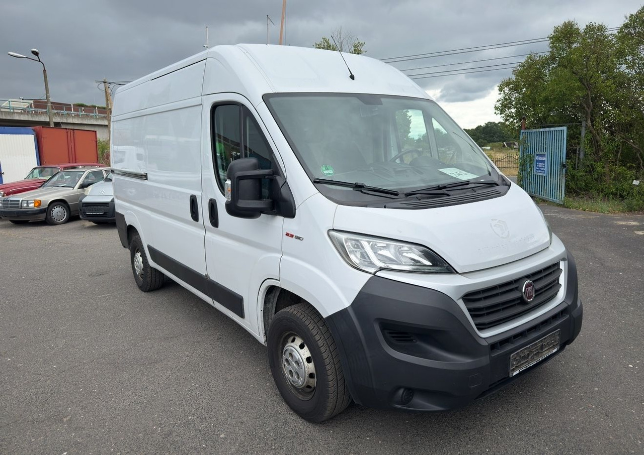 Fiat Ducato Hochr.-Kasten 33 130 L2H2 RS: 3450 mm - Väike kaubik: pilt 2 Fiat Ducato Hochr.-Kasten 33 130 L2H2 RS: 3450 mm - Väike kaubik: pilt 2