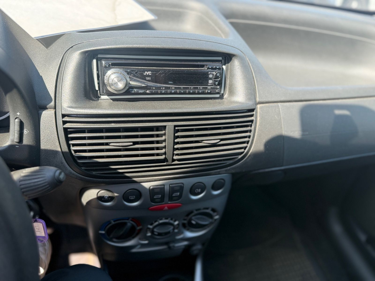 Sedaan Fiat Punto Aktueller HU: pilt 10