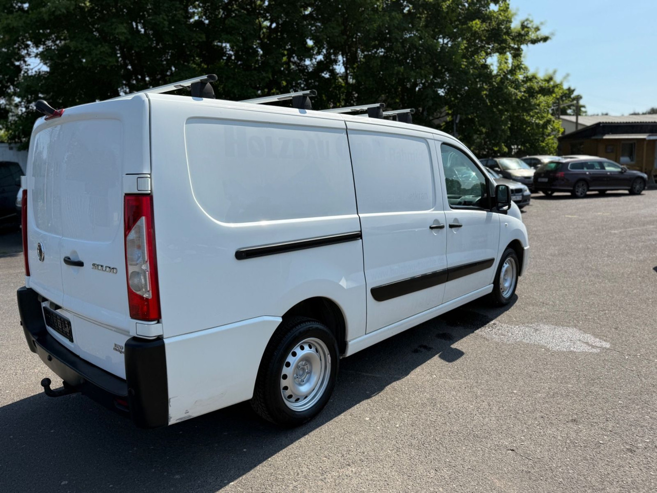 Fiat Scudo 12 SX L2H1 120 Multijet - Väike kaubik: pilt 4 Fiat Scudo 12 SX L2H1 120 Multijet - Väike kaubik: pilt 4
