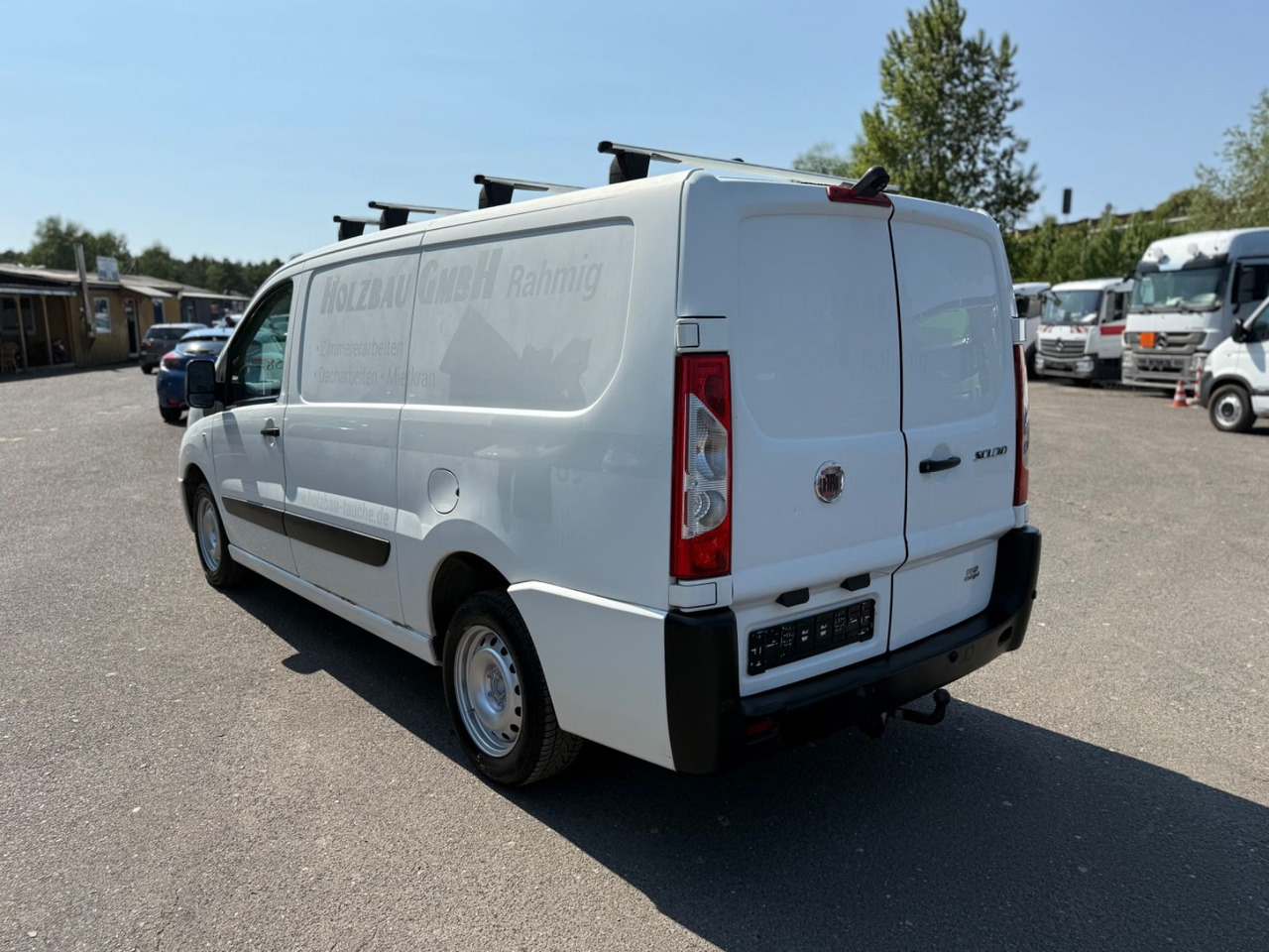 Väike kaubik Fiat Scudo 12 SX L2H1 120 Multijet: pilt 6