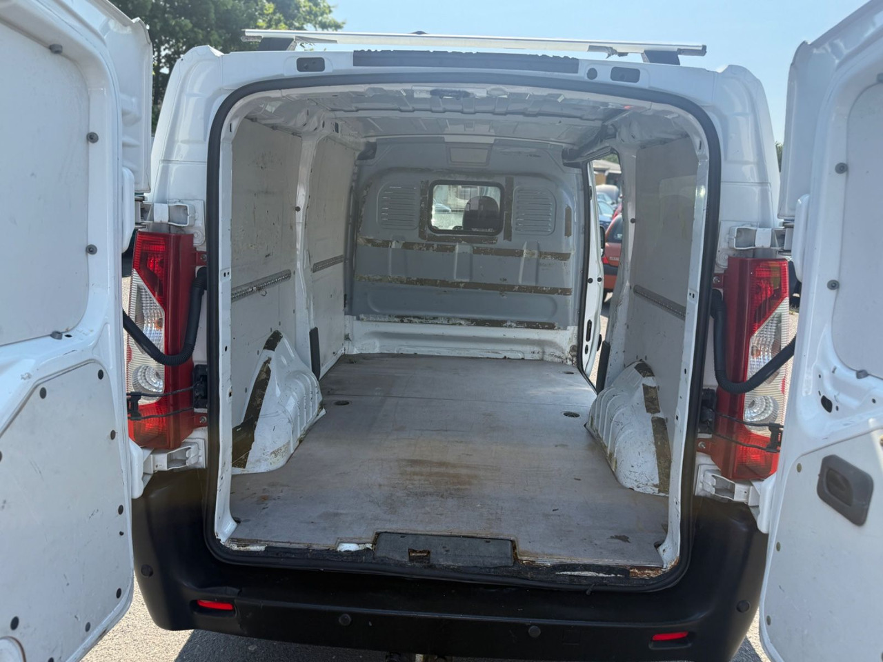Väike kaubik Fiat Scudo 12 SX L2H1 120 Multijet: pilt 11