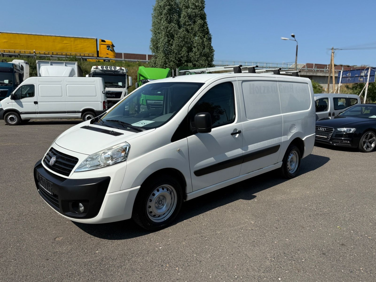 Väike kaubik Fiat Scudo 12 SX L2H1 120 Multijet: pilt 8