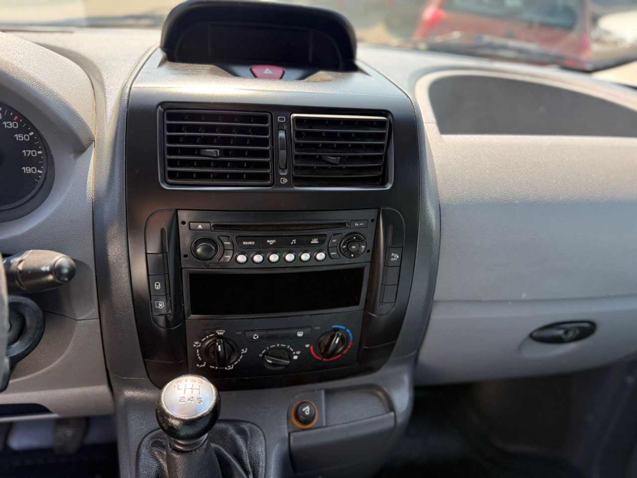 Väike kaubik Fiat Scudo 12 SX L2H1 120 Multijet: pilt 14