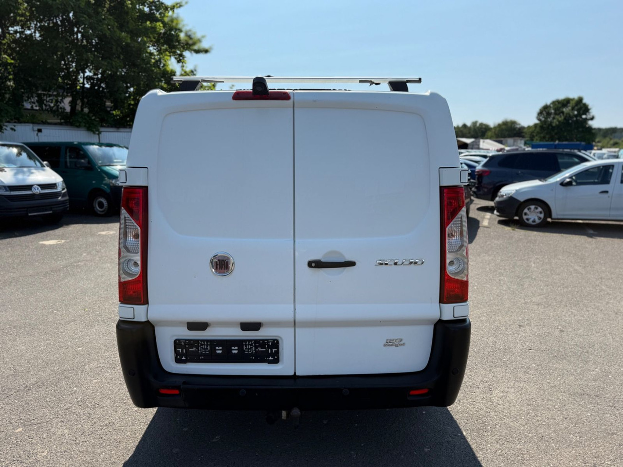 Fiat Scudo 12 SX L2H1 120 Multijet - Väike kaubik: pilt 5 Fiat Scudo 12 SX L2H1 120 Multijet - Väike kaubik: pilt 5