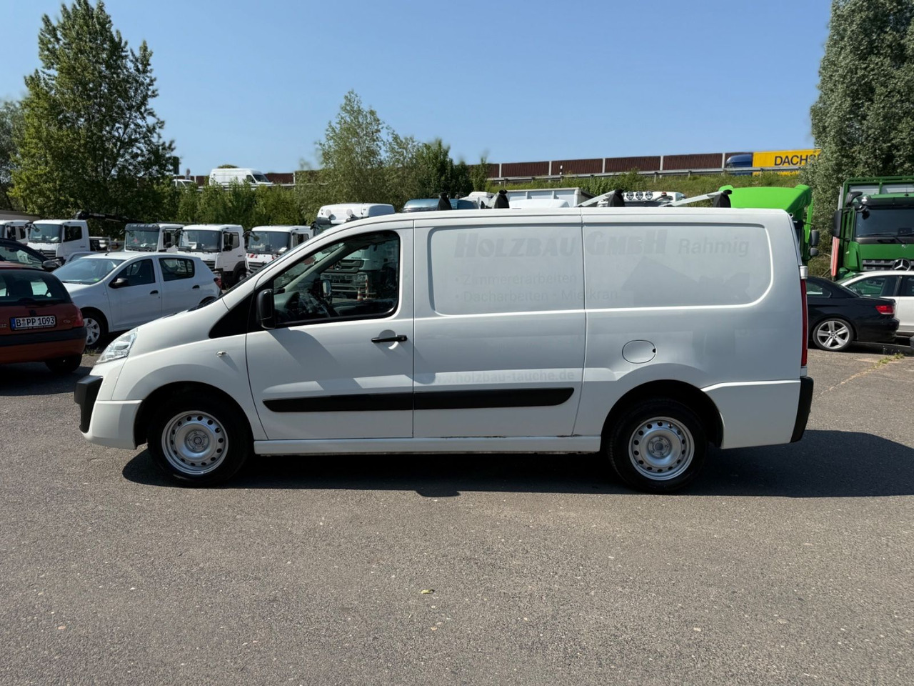 Väike kaubik Fiat Scudo 12 SX L2H1 120 Multijet: pilt 7