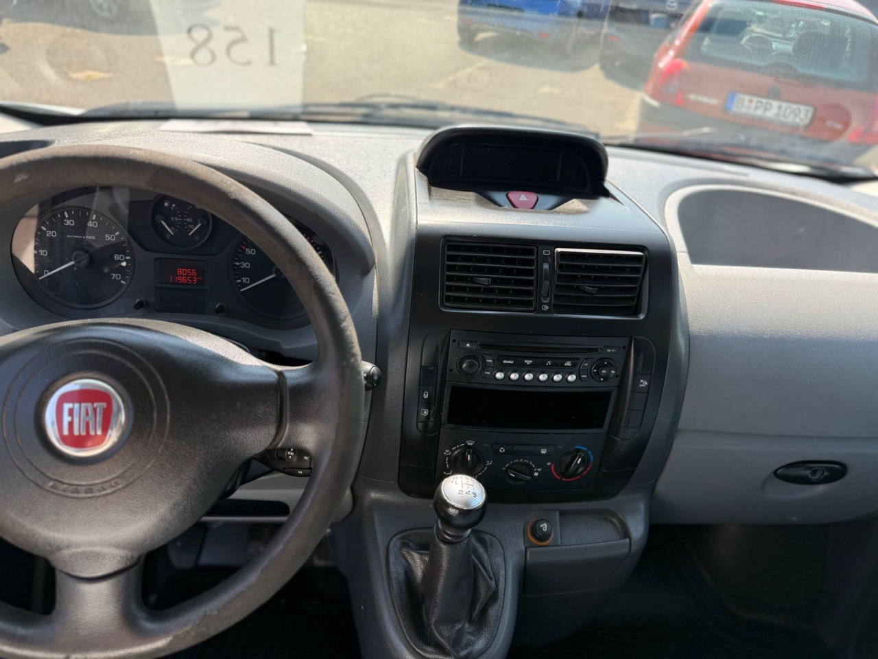 Väike kaubik Fiat Scudo 12 SX L2H1 120 Multijet: pilt 13