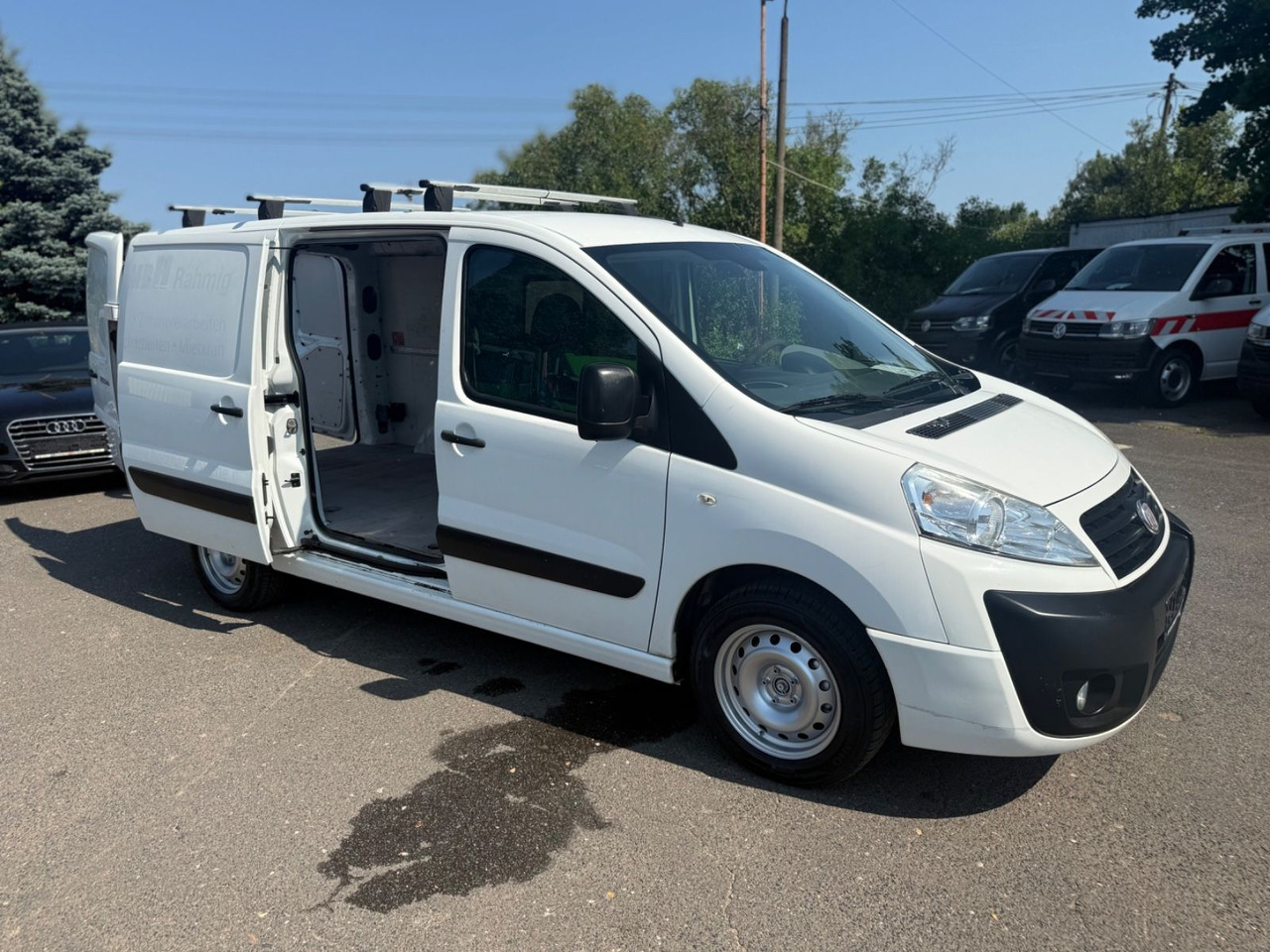 Väike kaubik Fiat Scudo 12 SX L2H1 120 Multijet: pilt 10