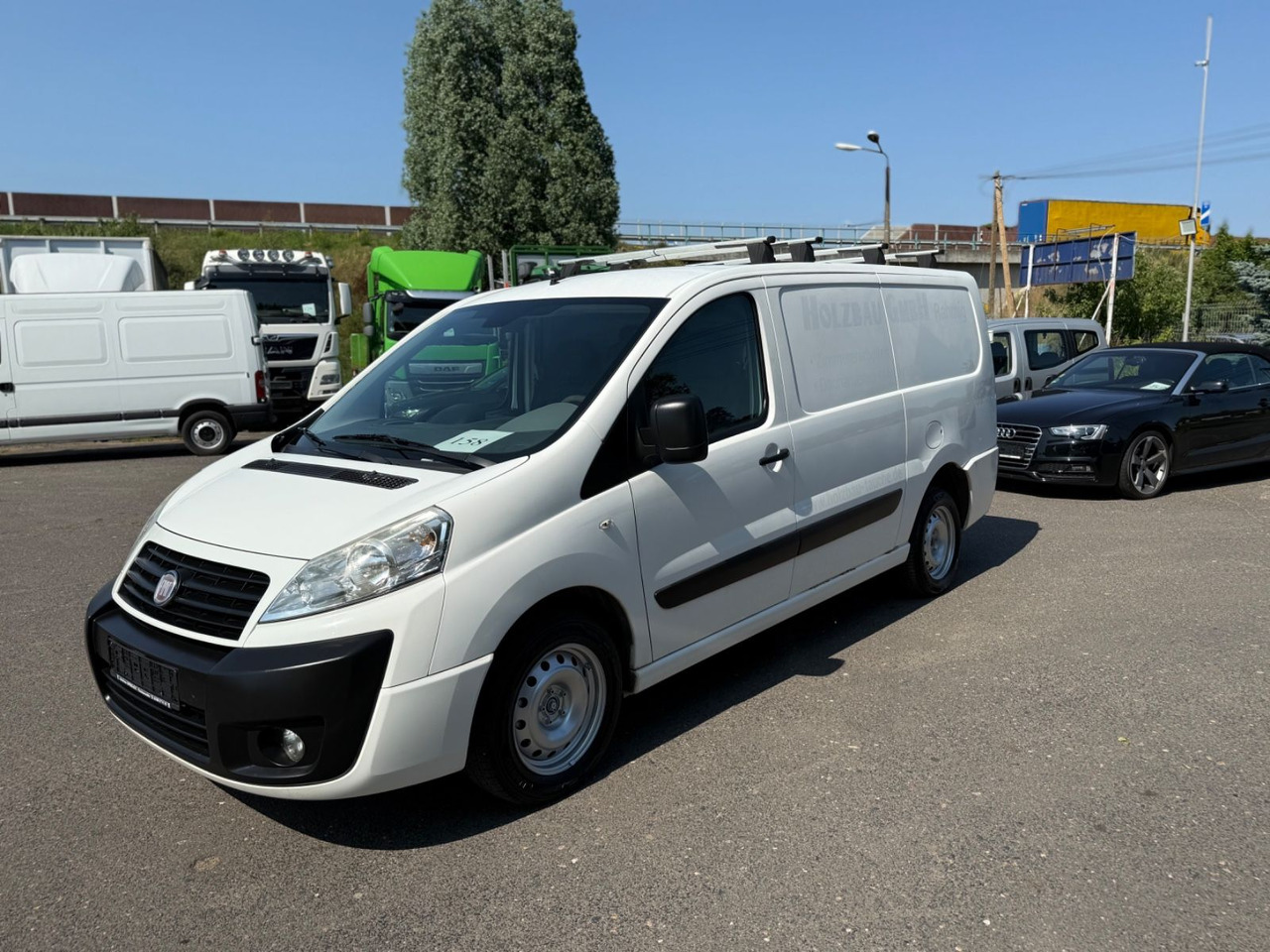 Väike kaubik Fiat Scudo 12 SX L2H1 120 Multijet: pilt 9