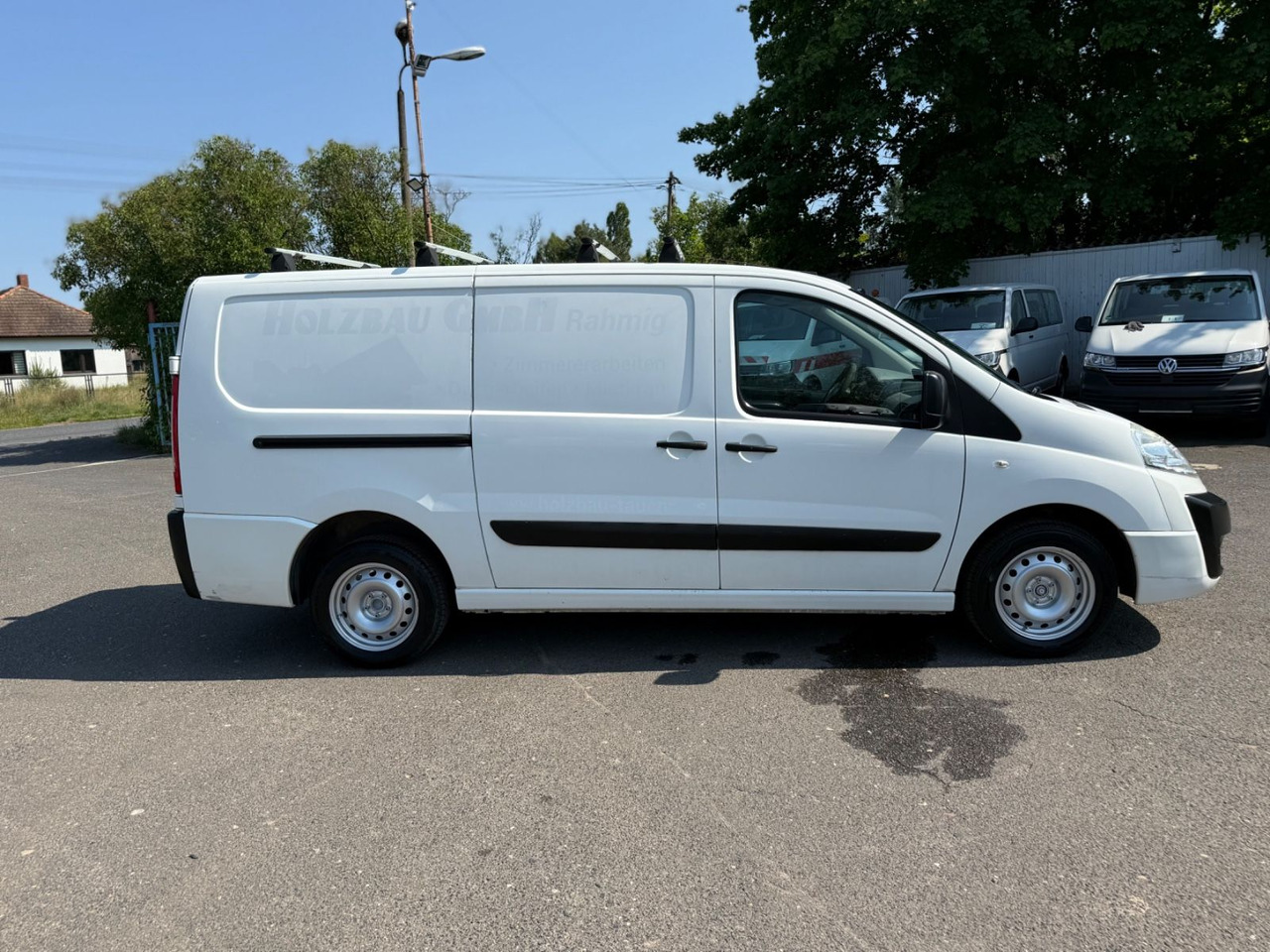 Fiat Scudo 12 SX L2H1 120 Multijet - Väike kaubik: pilt 3 Fiat Scudo 12 SX L2H1 120 Multijet - Väike kaubik: pilt 3