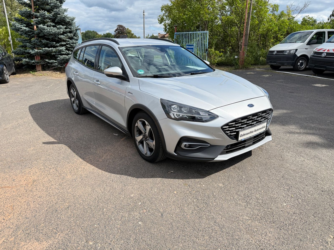 Ford Focus Turnier Active - Universaal: pilt 2 Ford Focus Turnier Active - Universaal: pilt 2