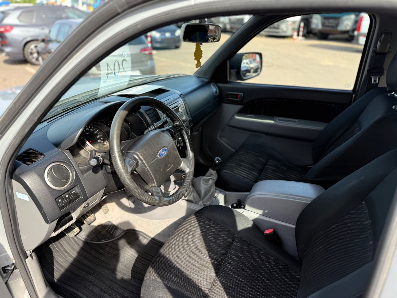 Maastur Ford Ranger XL Doppelkabine 4X4: pilt 12