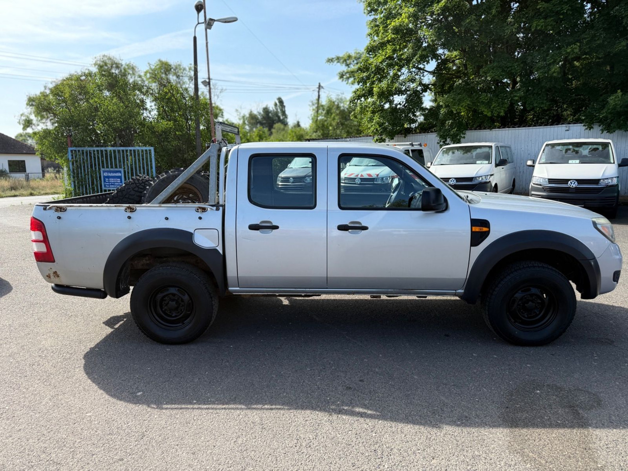 Ford Ranger XL Doppelkabine 4X4 - Maastur: pilt 3 Ford Ranger XL Doppelkabine 4X4 - Maastur: pilt 3