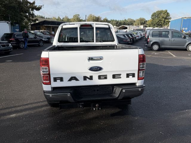 Ford Ranger XLT Doppelkabine 4x4 - Maastur: pilt 4 Ford Ranger XLT Doppelkabine 4x4 - Maastur: pilt 4