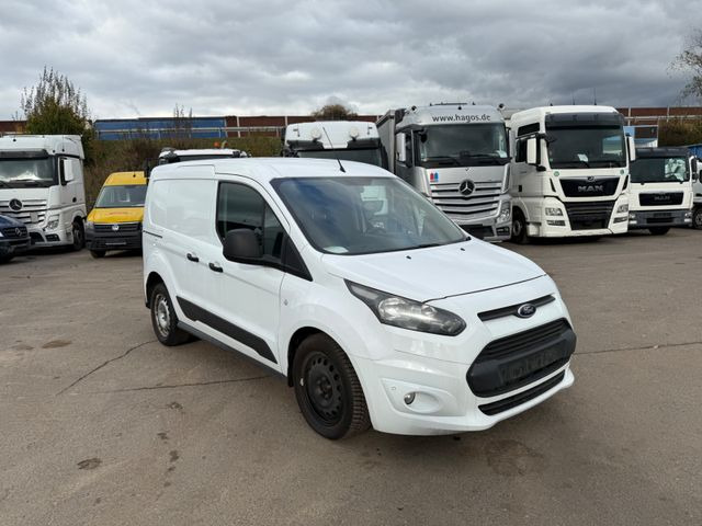 Ford Transit Connect Kasten Trend - Mikrobuss: pilt 2 Ford Transit Connect Kasten Trend - Mikrobuss: pilt 2