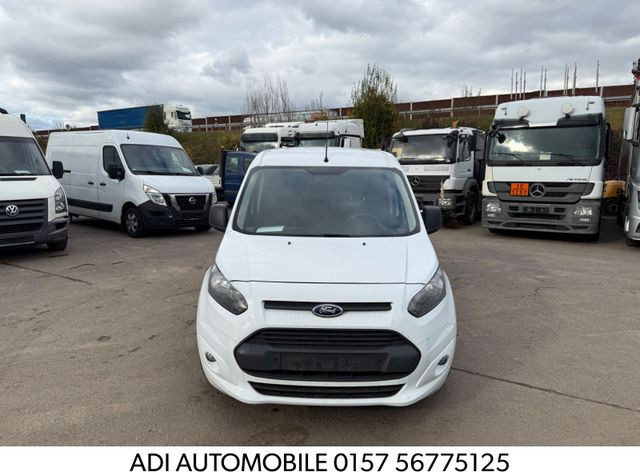 Ford Transit Connect Kasten Trend - Mikrobuss: pilt 1 Ford Transit Connect Kasten Trend - Mikrobuss: pilt 1